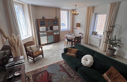 Epinoy House | La Pause d'Antan, meticulously decorated, incredibly comfortable!