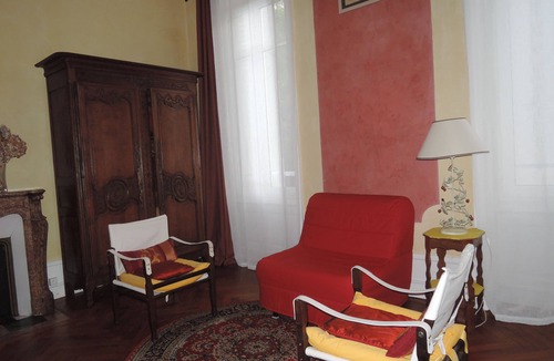 Sablon - Trudaine Bed & Breakfast | La Pause Doree