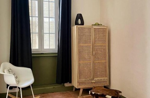 Gimont House | La pause du pèlerin