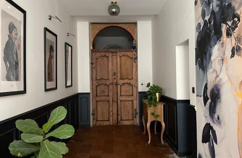 Gimont House | La pause du pèlerin