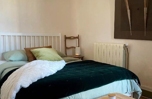 Gimont House | La pause du pèlerin