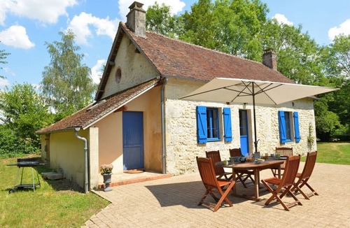 La Perriere House | La Pause du Perche: house at the foot of the forest