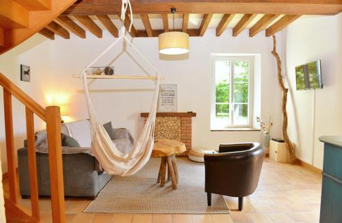 La Perriere House | La Pause du Perche - gîte au pied de la forêt
