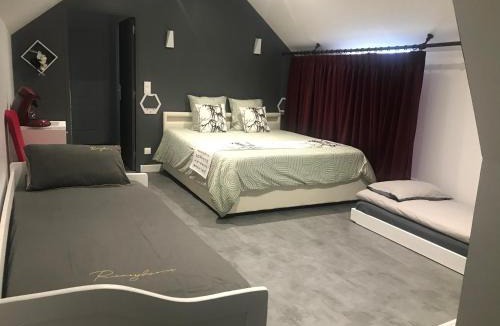 Lagarde House | La Pause du Sentier