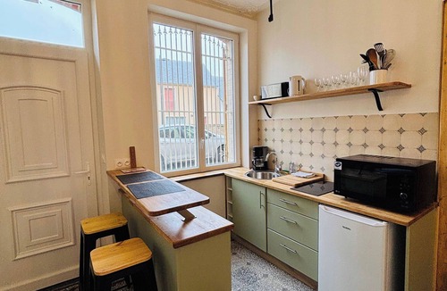 Rilly-la-Montagne Apartment | La pause du vignoble