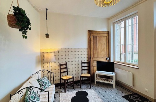 Rilly-la-Montagne Apartment | La pause du vignoble