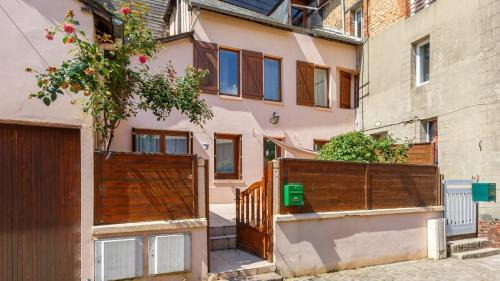 Caudebec-en-Caux House | La pause en Seine -Wifi