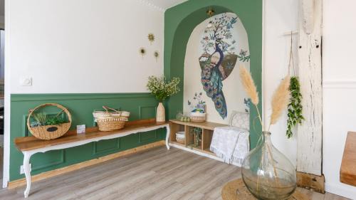 Caudebec-en-Caux House | La pause en Seine -Wifi