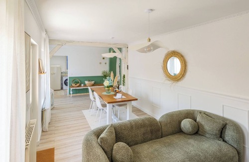 Caudebec-en-Caux House | La pause en Seine - Wifi and free parking