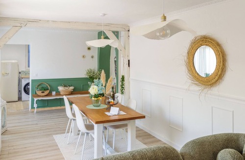 Caudebec-en-Caux House | La pause en Seine - Wifi and free parking