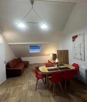 Moulins-les-Metz Apartment | La Pause