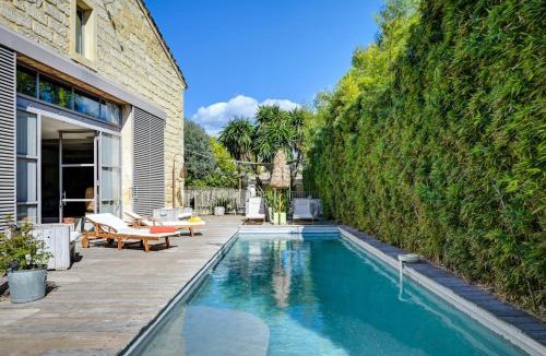 Saint-Laurent-d'Aigouze Villa | La Pause Camarguaise