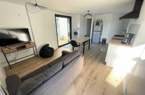 Saint-Vincent-de-Paul Apartment | La Pause Landaise