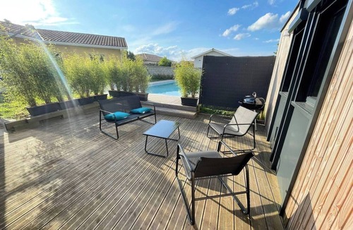 Saint-Vincent-de-Paul Apartment | La Pause Landaise