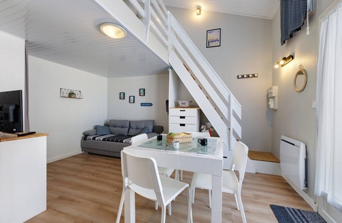 La Tranche-sur-Mer House | La Pause Iodée – Close to Beaches and Town Center