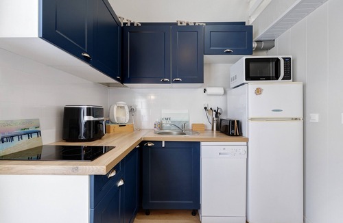La Tranche-sur-Mer House | La Pause Iodée – Close to Beaches and Town Center
