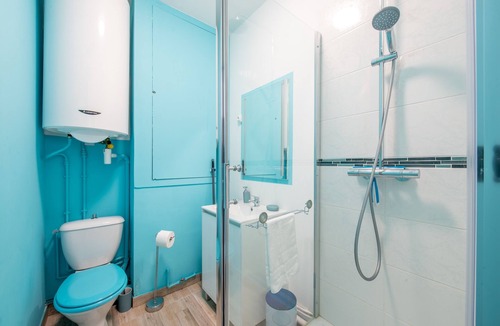 Calais Apartment | La Pause Marine - Charmant appt pour 4
