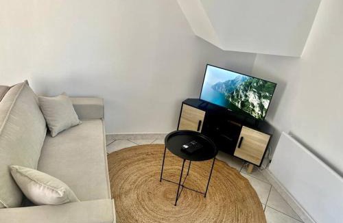 Moirans Apartment | La Pause Moirannaise