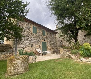 Saint-Antonin Noble Val House | La Pause noble val