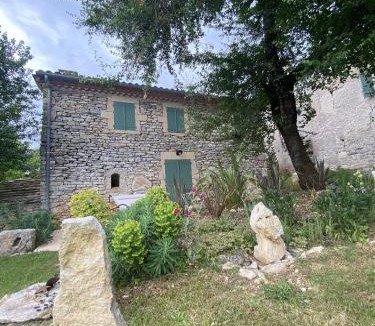 Saint-Antonin Noble Val House | La Pause noble val