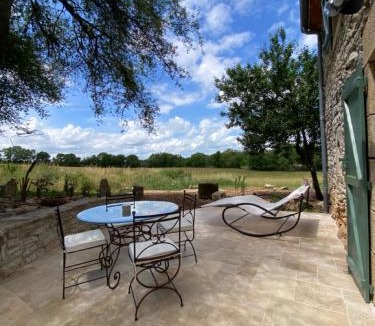 Saint-Antonin Noble Val House | La Pause noble val