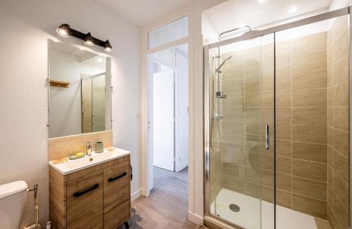 Saint-Ouen Apartment | La Pause Normande - Centre-ville de Caen