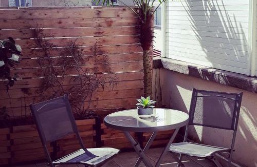 Paroisse Notre-Dame Apartment | La Pause Romantique