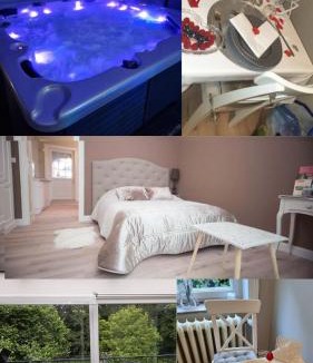 Rousies Bed & Breakfast | La Pause Roséeenne