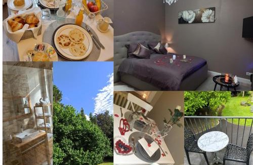 Rousies Bed & Breakfast | La Pause Roséeenne