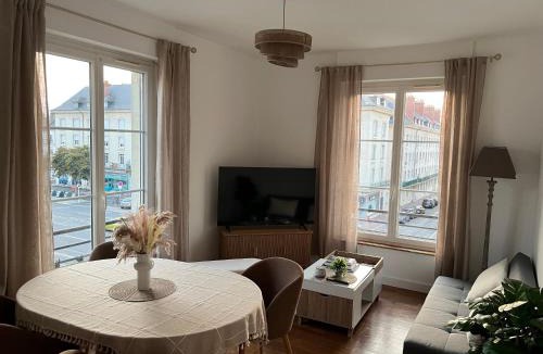 Saumur Apartment | La pause Saumuroise