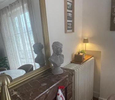 Saumur Apartment | La pause Saumuroise