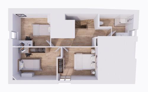 Monnaie House | La Pause Tourangelle - Calme - Wifi - Parking