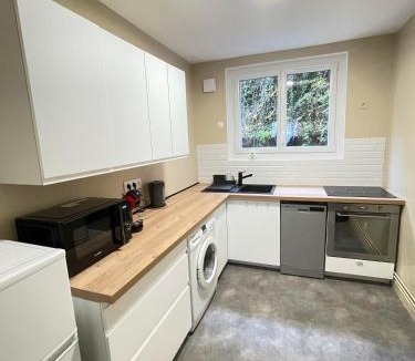 Tulle Apartment | La pause Tulliste