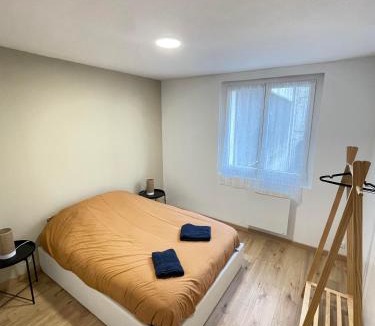 Tulle Apartment | La pause Tulliste