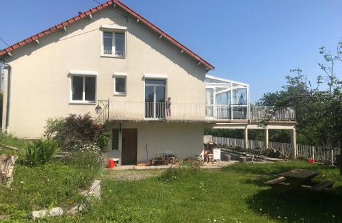 Gueret House | La Pause Vélo gite d'étape