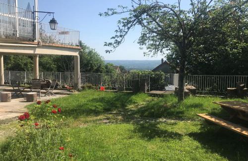 Gueret House | La Pause Vélo gite d'étape