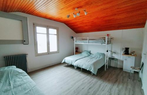 Gueret House | La Pause Vélo gite d'étape