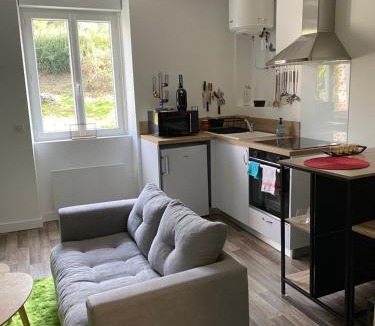 Tulle Apartment | La pause zen