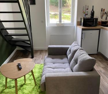 Tulle Apartment | La pause zen