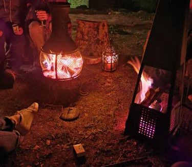 Camps-sur-l'Agly Ski Chalet | La Pauze