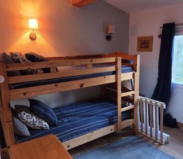 Camps-sur-l'Agly Ski Chalet | La Pauze