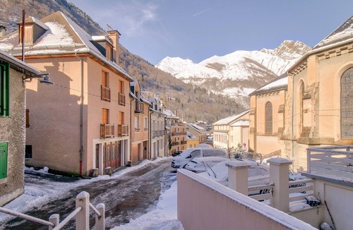 Cauterets Apartment | La Pauze - Station de ski à 2 pas