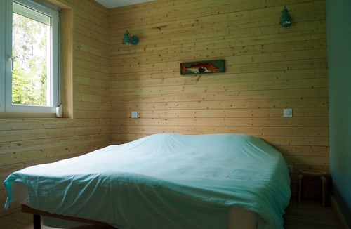 Incheville House | La Pêcherie, lodging in the waves