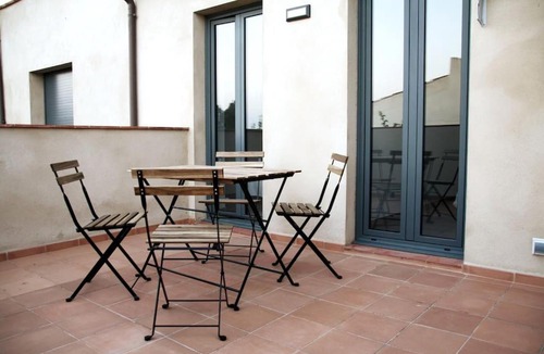 Espolla Apartment | la pedrera