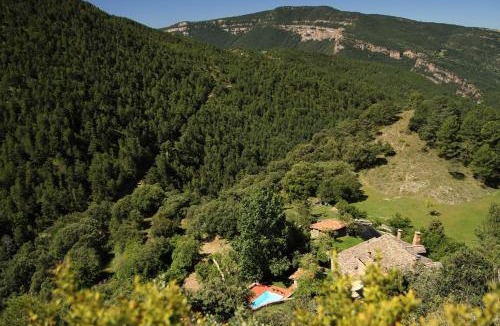 Coll de Nargo House | La Pegatera Masia rodeada de bosque ideal para desconectar