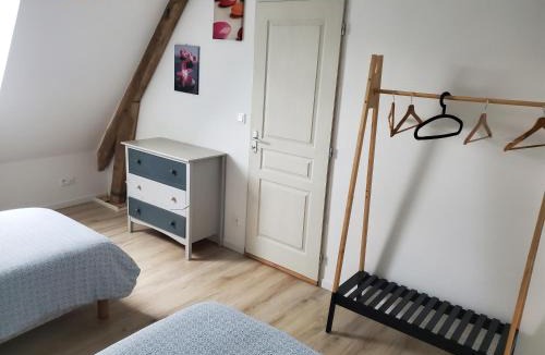Guiseniers Apartment | La Pellegrine