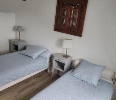 Guiseniers Apartment | La Pellegrine