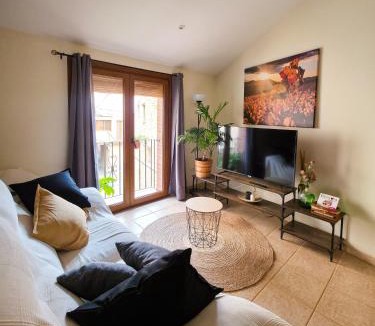 Vilanova de Prades Apartment | La PenAlta - Allotjament enoturístic - Vilanova de Prades