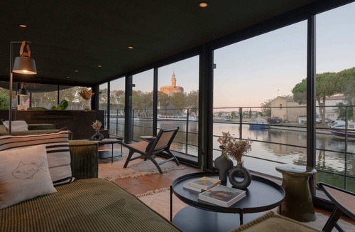 Aigues-Mortes House | LA PENICHE Bed & Bicycle - Aigues Mortes