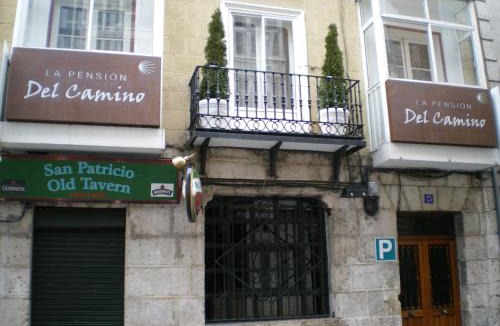 Burgos House | La Pensión del Camino
